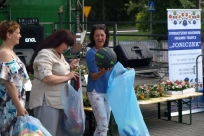 Jury konkursu na najlepsze wianki